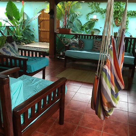Sueno Grande B&B Puerto Viejo de Talamanca ภายนอก รูปภาพ