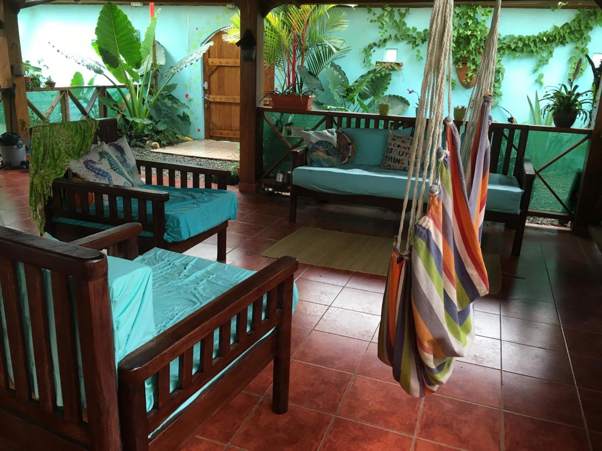 Sueno Grande B&B Puerto Viejo de Talamanca ภายนอก รูปภาพ