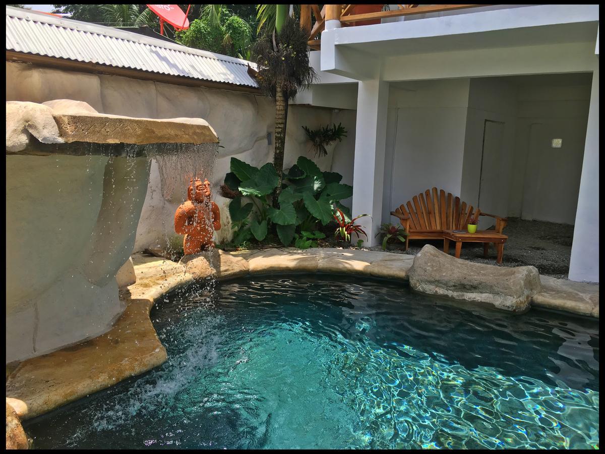 Sueno Grande B&B Puerto Viejo de Talamanca ภายนอก รูปภาพ