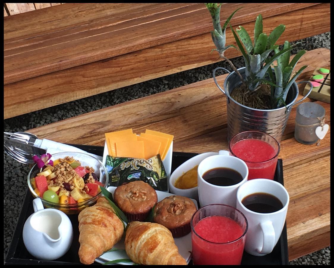 Sueno Grande B&B Puerto Viejo de Talamanca ภายนอก รูปภาพ
