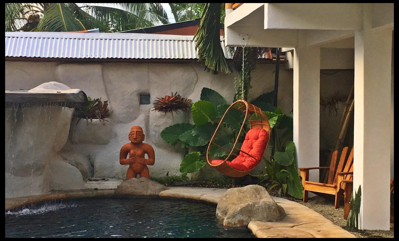 Sueno Grande B&B Puerto Viejo de Talamanca ภายนอก รูปภาพ