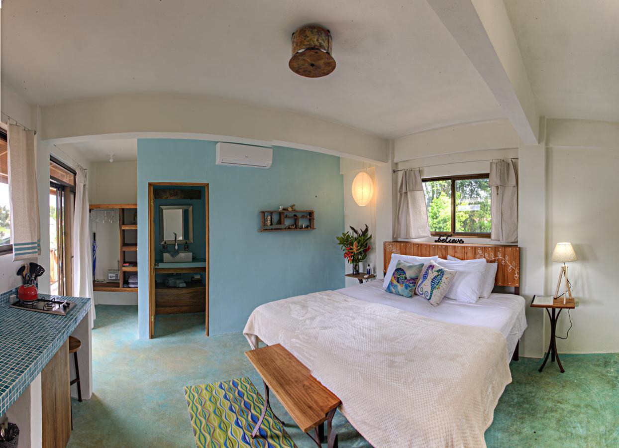 Sueno Grande B&B Puerto Viejo de Talamanca ภายนอก รูปภาพ