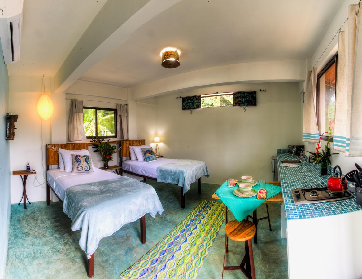 Sueno Grande B&B Puerto Viejo de Talamanca ภายนอก รูปภาพ