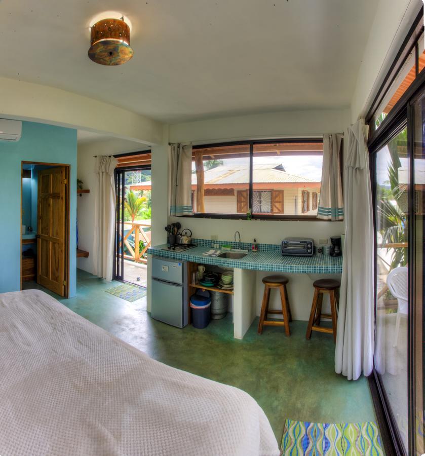 Sueno Grande B&B Puerto Viejo de Talamanca ภายนอก รูปภาพ