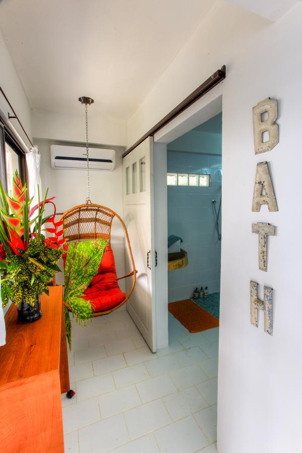 Sueno Grande B&B Puerto Viejo de Talamanca ภายนอก รูปภาพ
