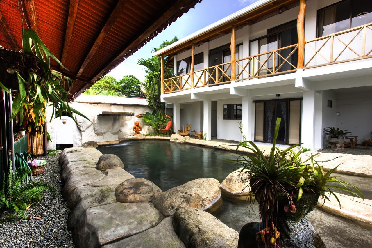 Sueno Grande B&B Puerto Viejo de Talamanca ภายนอก รูปภาพ