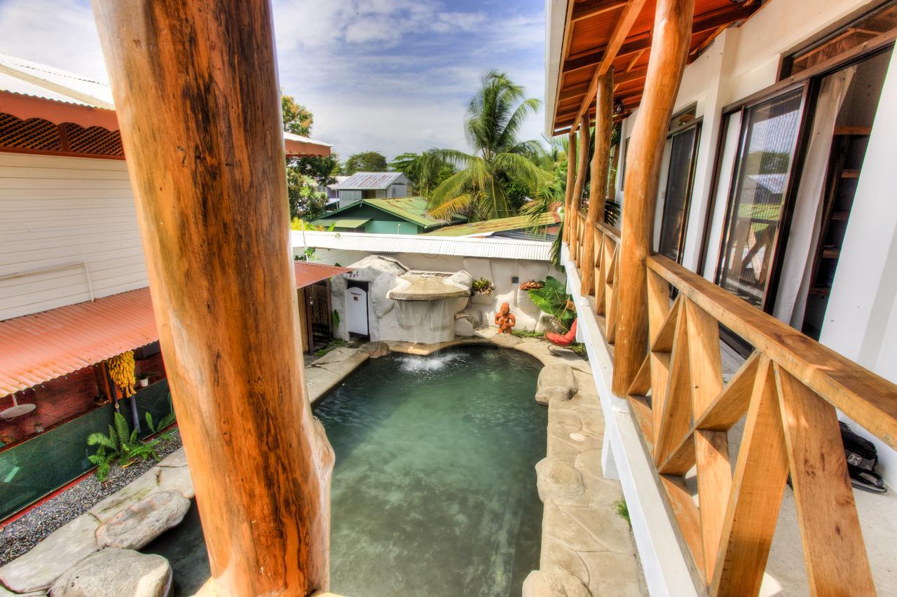Sueno Grande B&B Puerto Viejo de Talamanca ภายนอก รูปภาพ