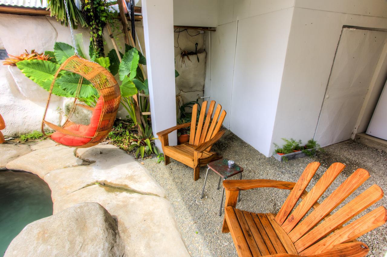 Sueno Grande B&B Puerto Viejo de Talamanca ภายนอก รูปภาพ