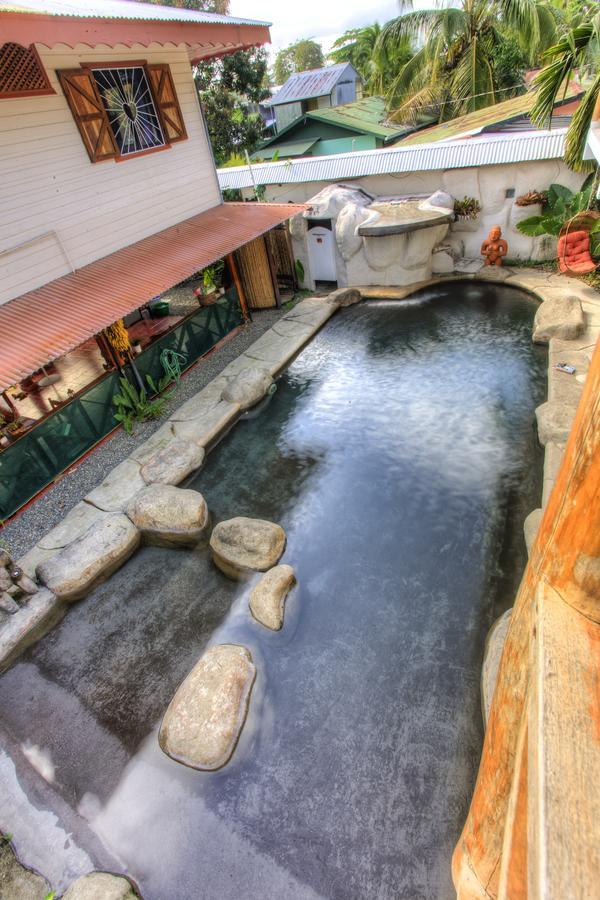 Sueno Grande B&B Puerto Viejo de Talamanca ภายนอก รูปภาพ