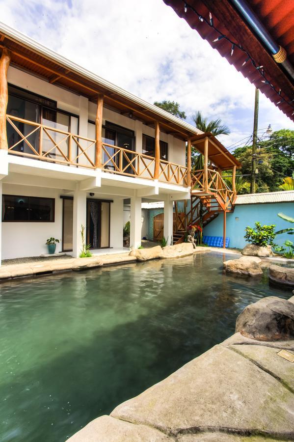 Sueno Grande B&B Puerto Viejo de Talamanca ภายนอก รูปภาพ
