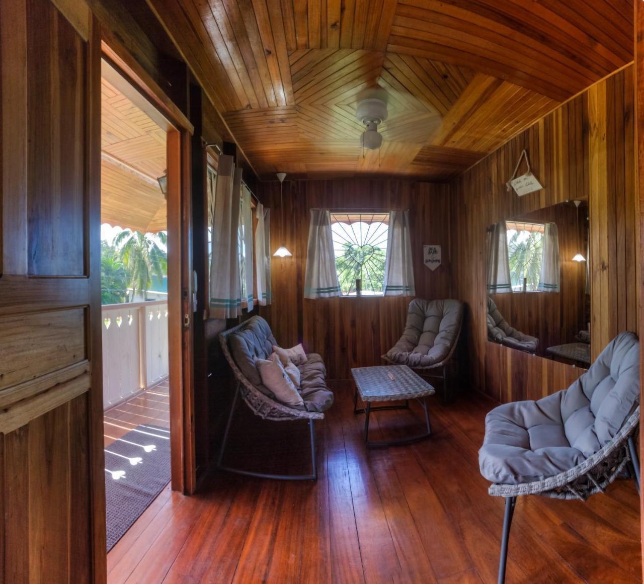 Sueno Grande B&B Puerto Viejo de Talamanca ภายนอก รูปภาพ