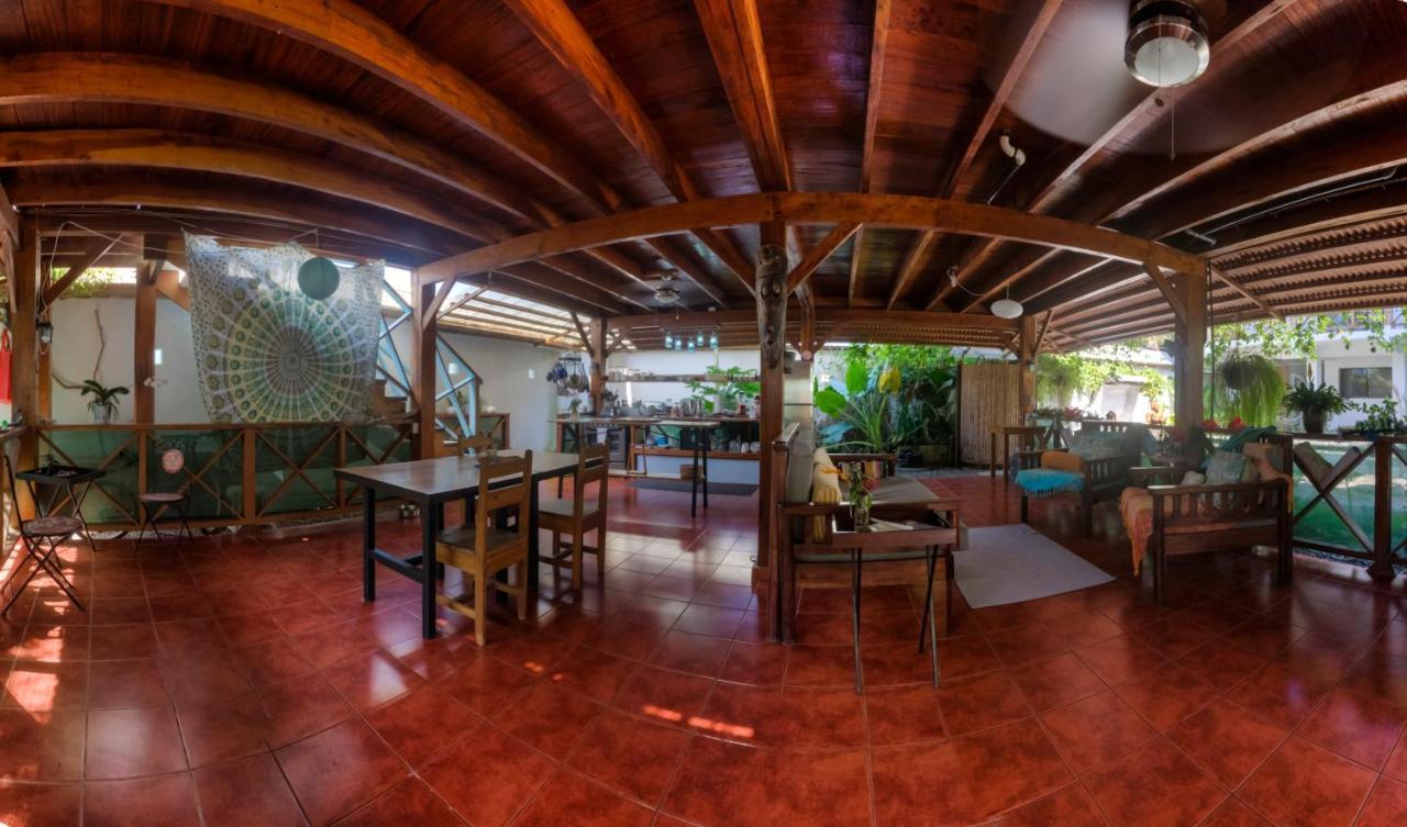 Sueno Grande B&B Puerto Viejo de Talamanca ภายนอก รูปภาพ