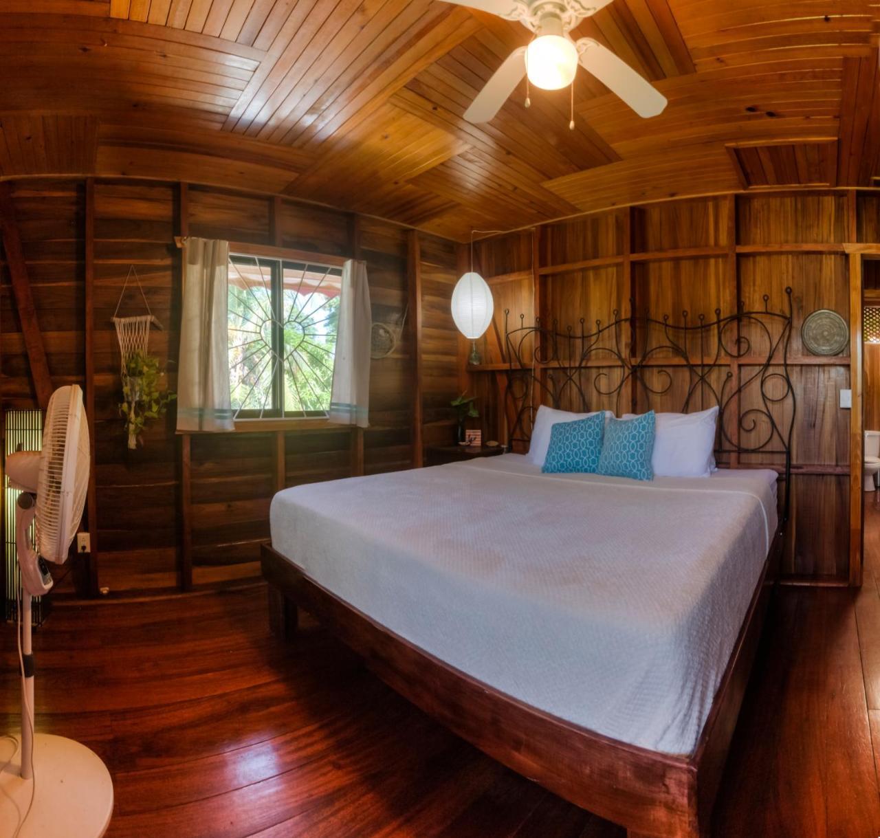 Sueno Grande B&B Puerto Viejo de Talamanca ภายนอก รูปภาพ